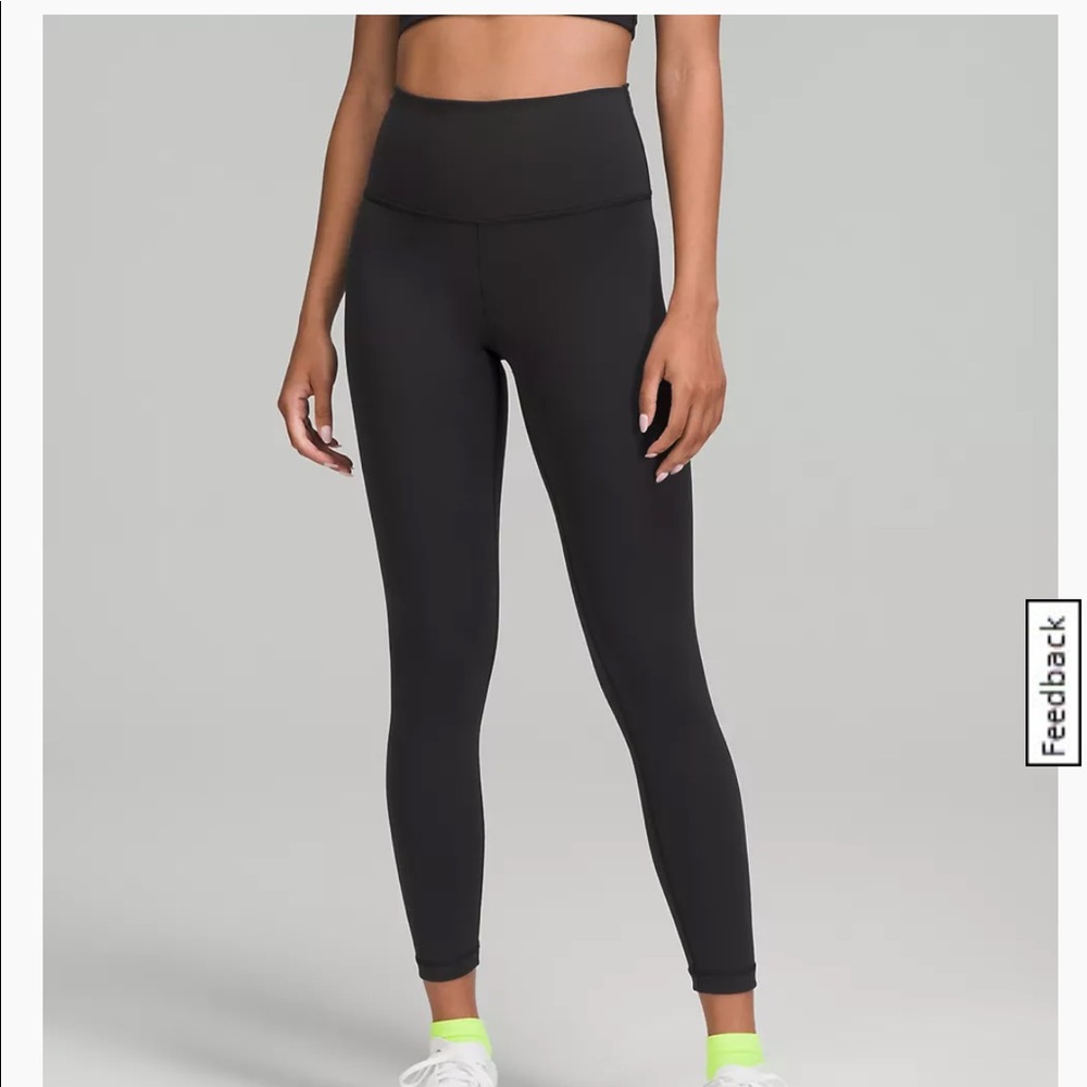 Wunder Train High-Rise Tight 25"
